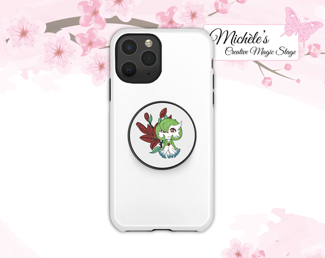 PopSocket Gardevoir 01