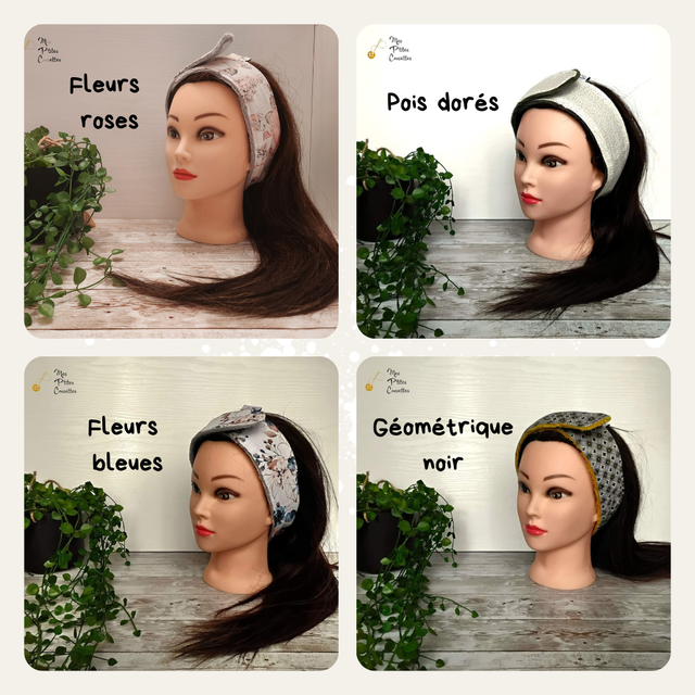 Bandeau soin