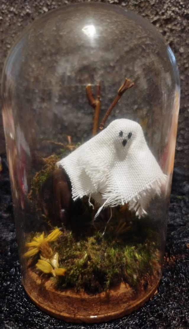 Petit fantôme 7