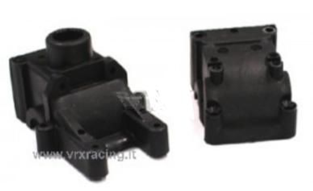 Carcassa differenziale ant./post.