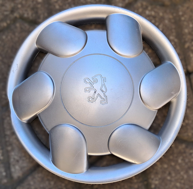 Enjoliveur Peugeot 306- 13&quot; Occasion 