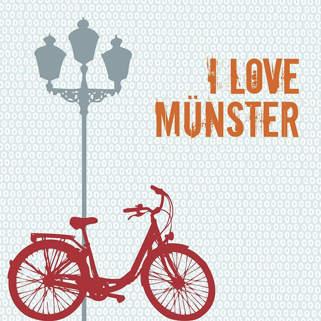 I love Münster