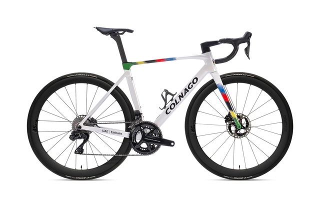 Colnago V5rs Disc 2025 Carbon Road Complete Bike Ultegra Di2