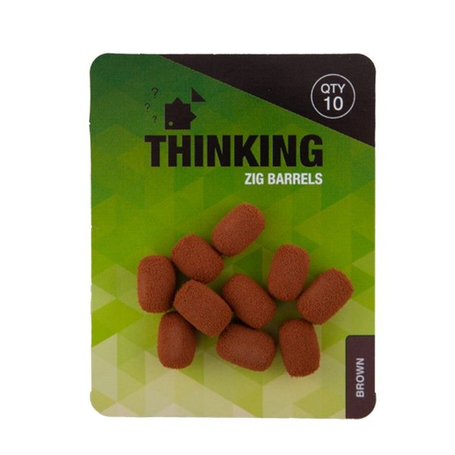 Thinking Anglers Zig Barrels