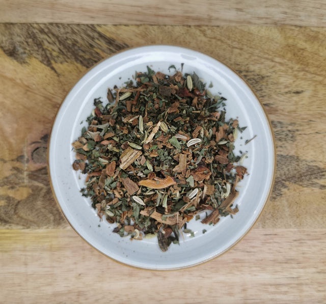 Tisane "Stop Enclume" Système digestif