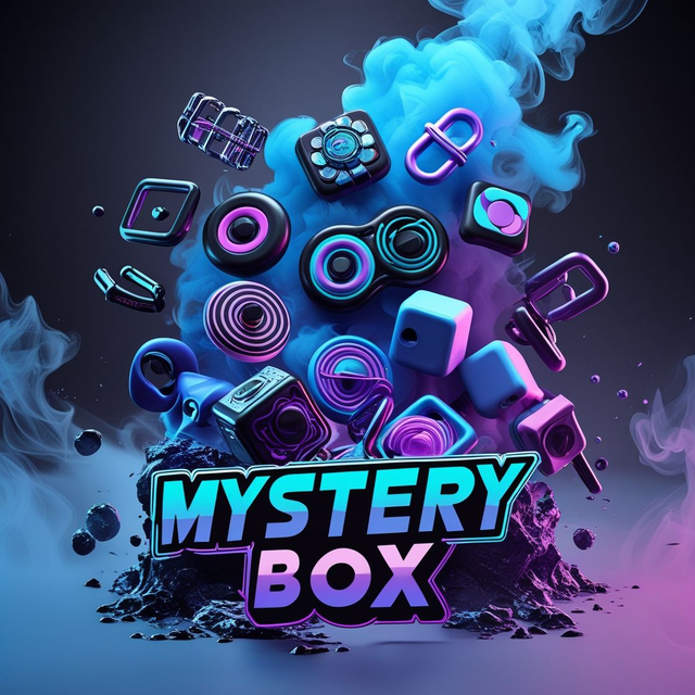 GS3Ds Mystery Box