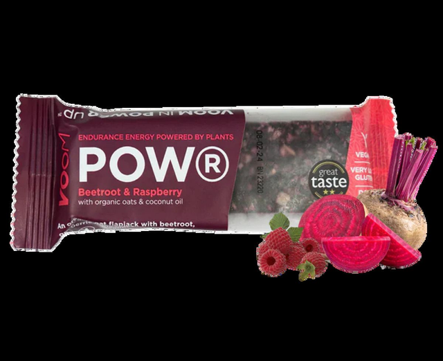 VOOM POWR Beetroot &amp; Raspberry 60g