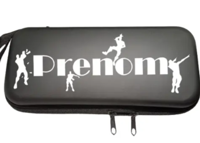 Pochette de Transport et Protection pour Nintendo Switch – Personnalisable