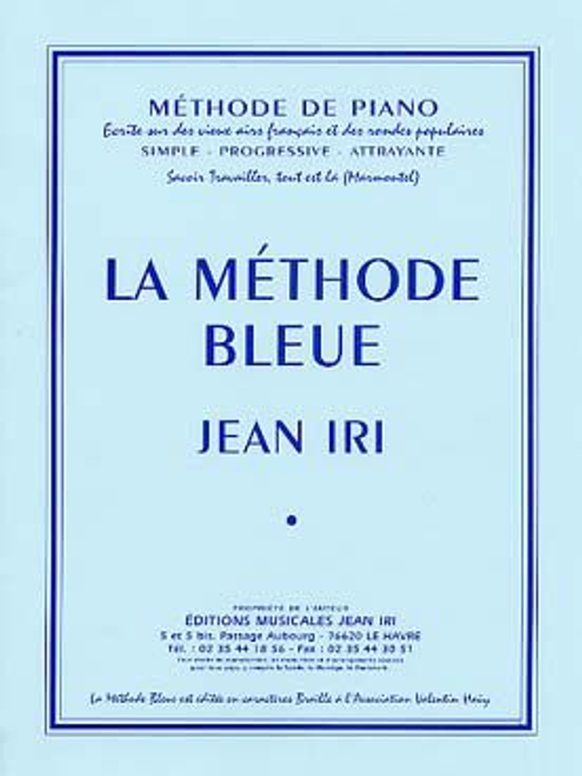 La Méthode bleue
