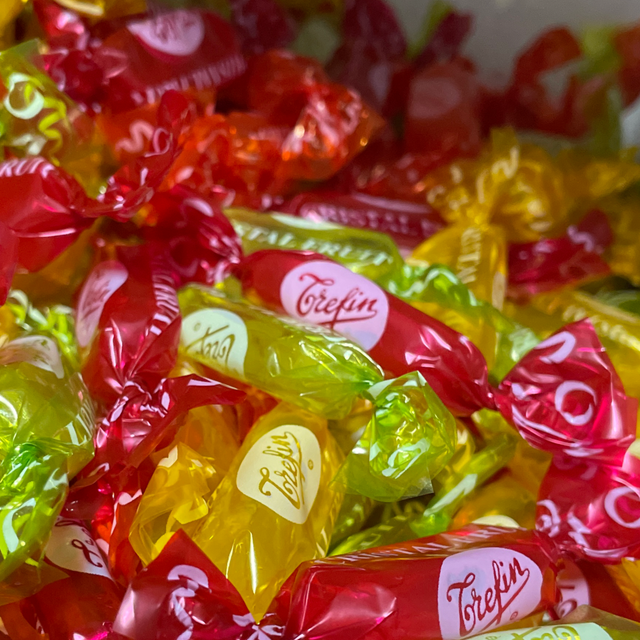 Trefin Cristal Fruit