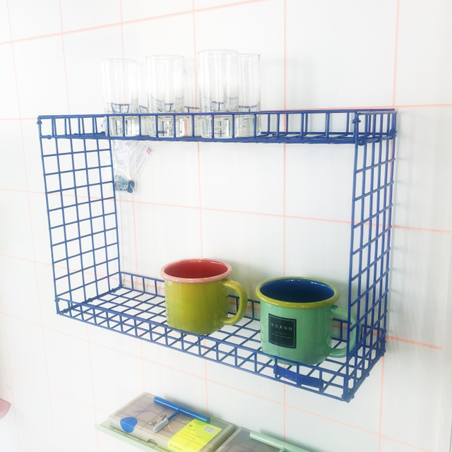 Rack Ultramarine Blue 