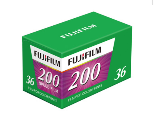 Fujifilm 200 