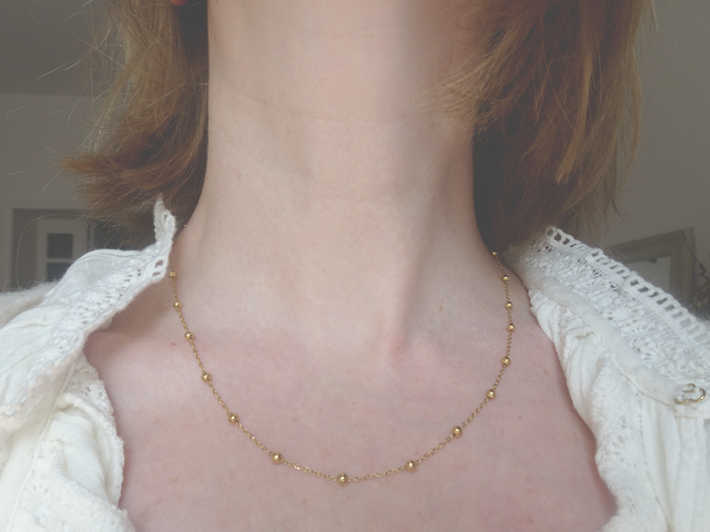 chaîne acier inoxydable