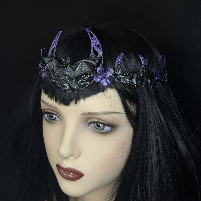 Nocturna Tiara 