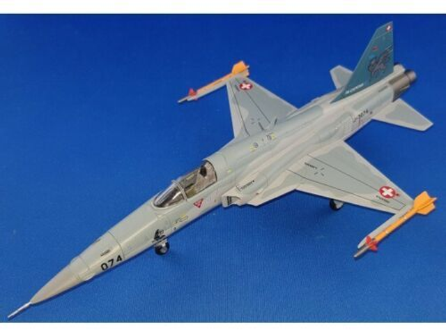 F-5E Tiger II Swiss Air Force &quot;PA CAPONA&quot; J-3074, 2017, HA3360