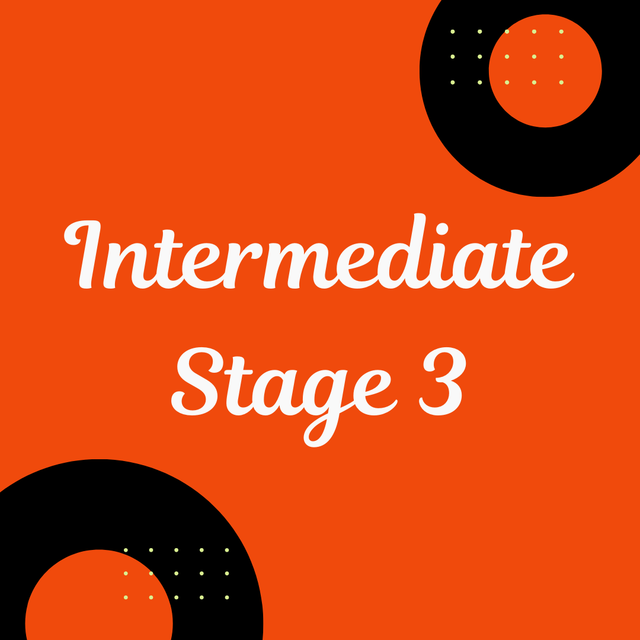 4 Weeks - Intermediate Salsa & Bachata Course