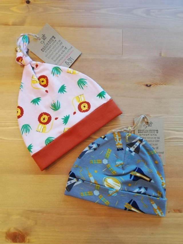 New Baby Hospital Hat