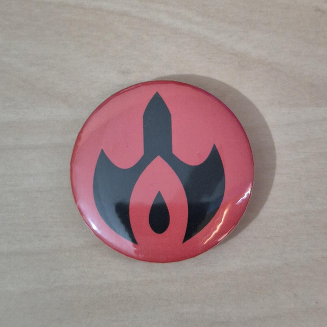 Button: Starlight Express - Porter