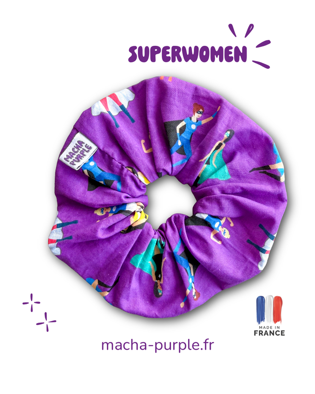 #Tu es une Superwomen