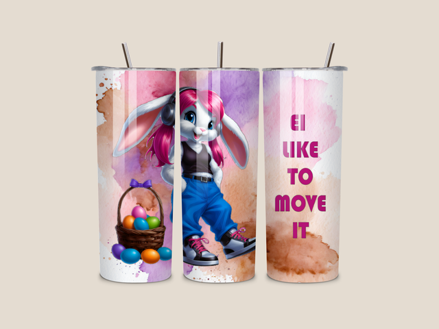 Osterhase - PINK