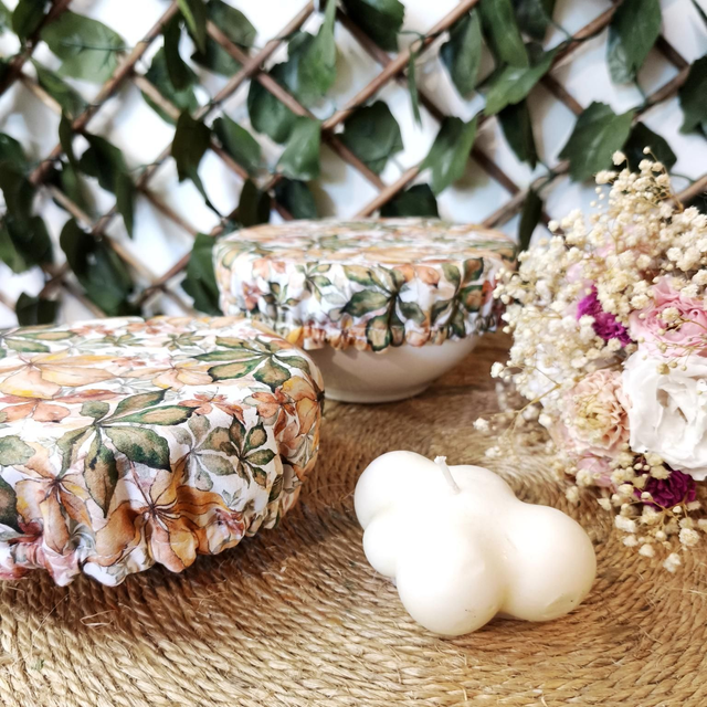 Couvre-plat -Taille S