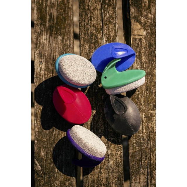 Pierre à poncer avec manche HIPPOTONIC