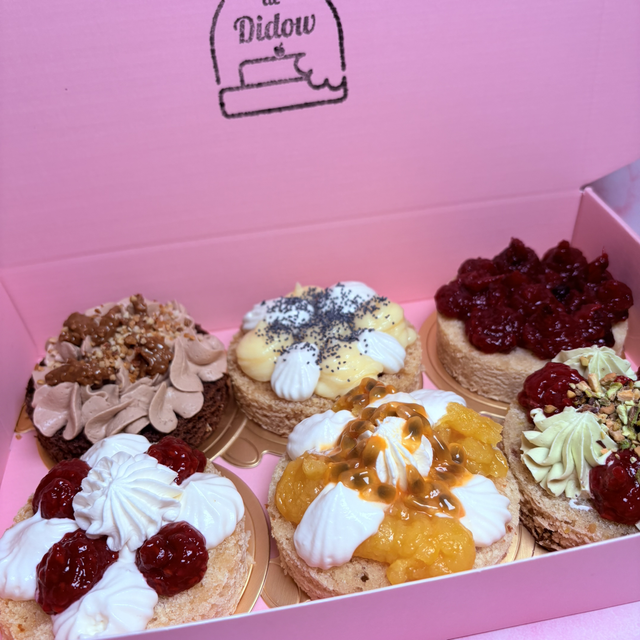 Box dégustation 07/02