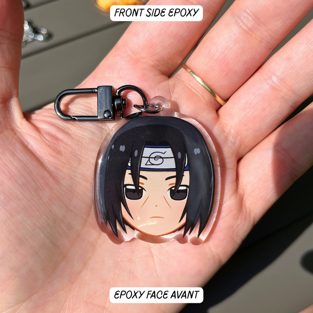 Porte-clés Naruto | Itachi