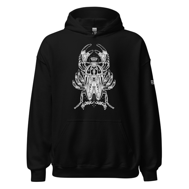 _Hoodie / The Queen