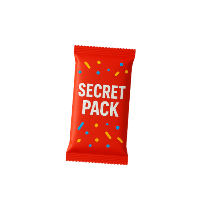 Secret Pack 🎁