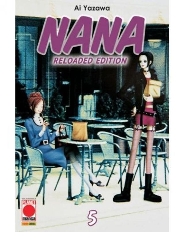NANA - Reloaded Edition 5