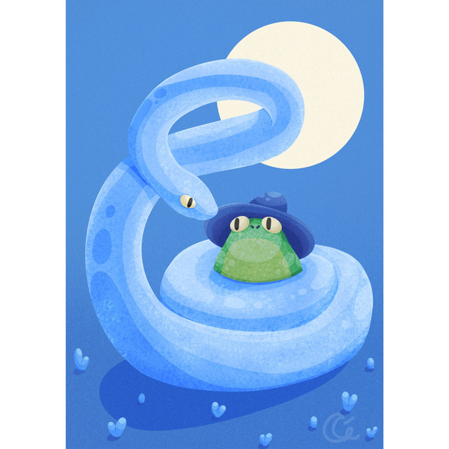 Print A5 Lunar New Year