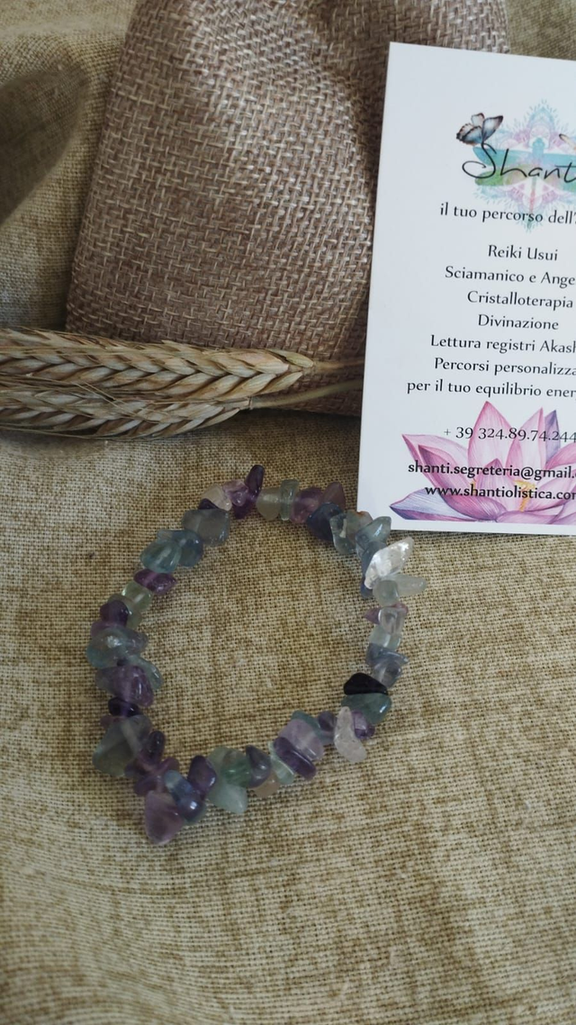 Bracciale per concentrazione