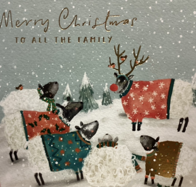 Christmas All the Family GB