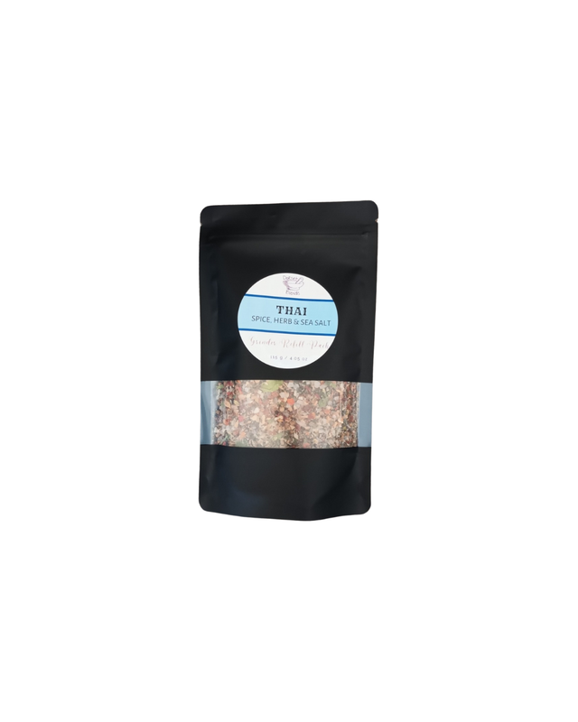Thai | Salt Blends | Salt Refills