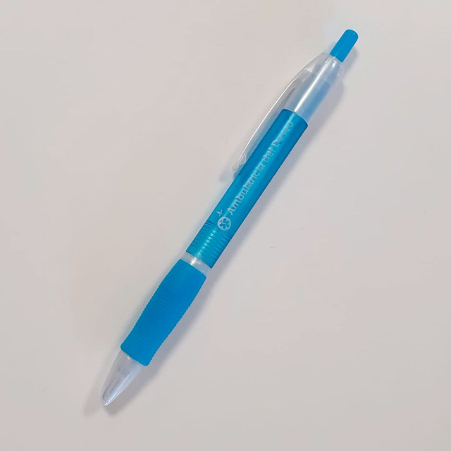 Bolígrafo Ambulancia del Deseo · Azul
