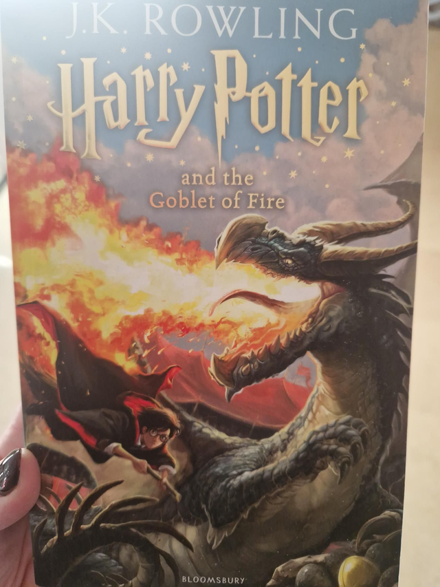 Harry Potter 4: Harry Potter and the Goblet of Fire 