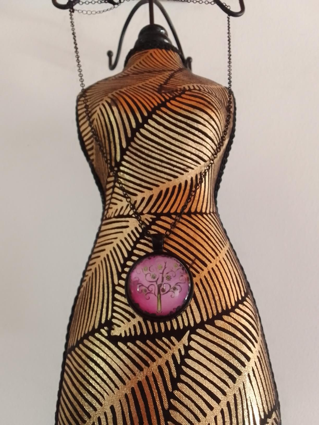 Collier arbre de vie