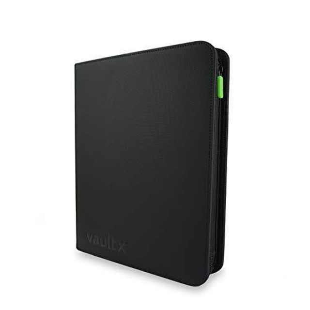 Vault X 4-Pocket Exo-Tec Zip Binder