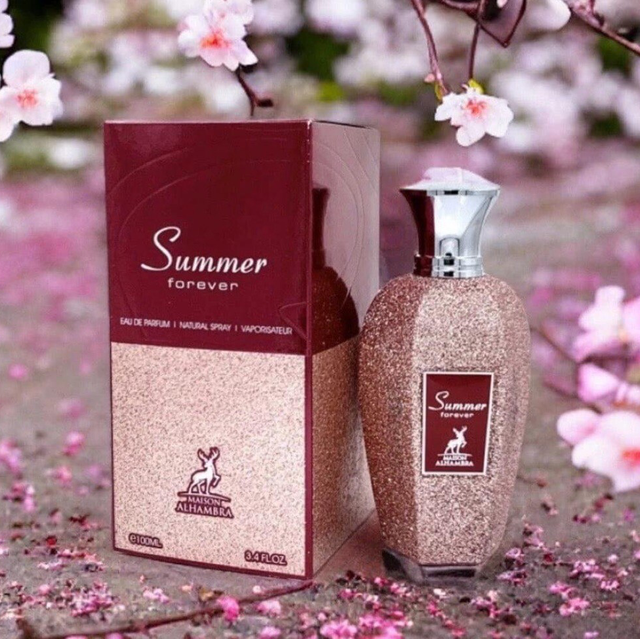 Summer Forever - Maison Alhambra