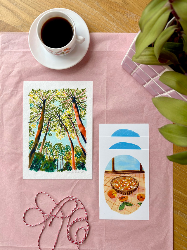 Coffret cadeau – Format S