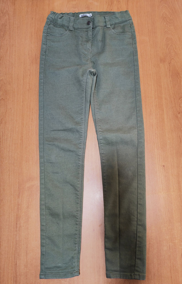 Pantalon kaki 10 ans