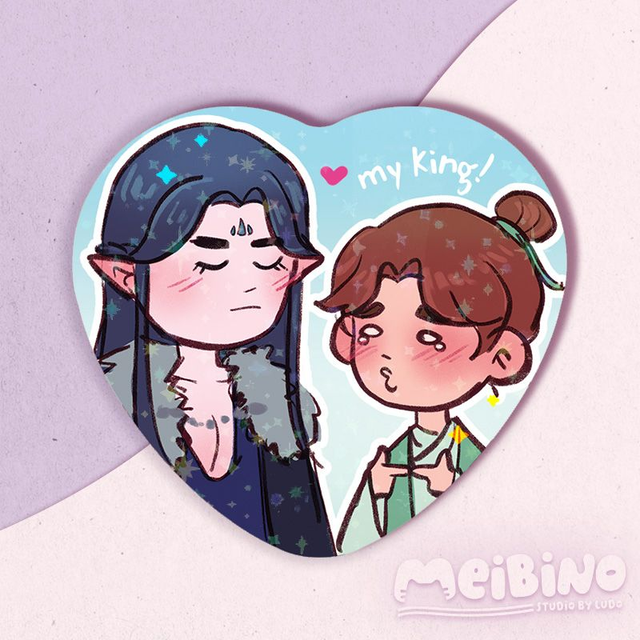 mobei jun x shang qinghua kissu