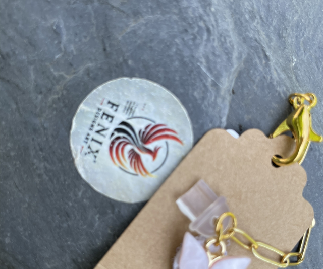 Anti dust plug for android (on the chain)