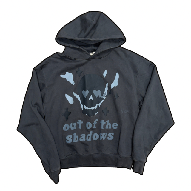 Broken Planet Shadows Hoodie - L