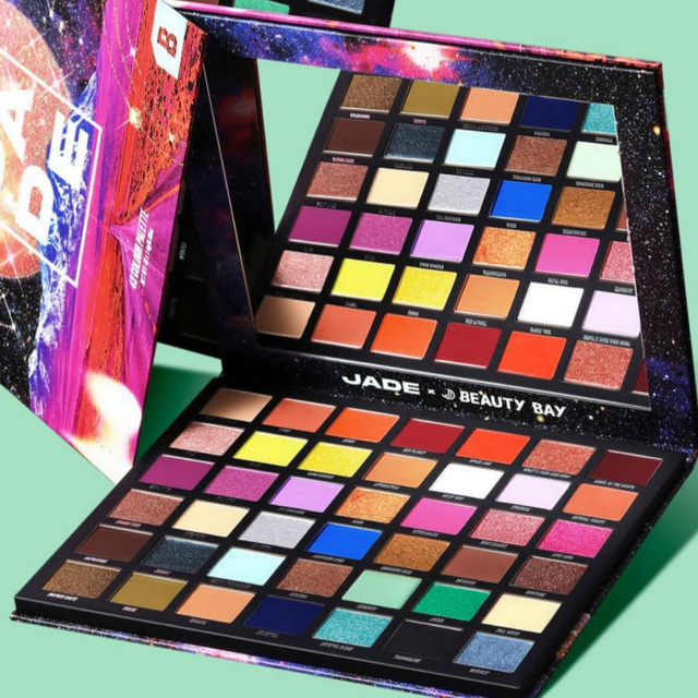PALETTE BEAUTY BAY X JADE