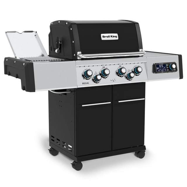 broilking IMPERIAL QS 490 IR