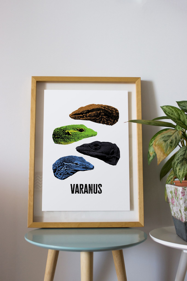 Varanos