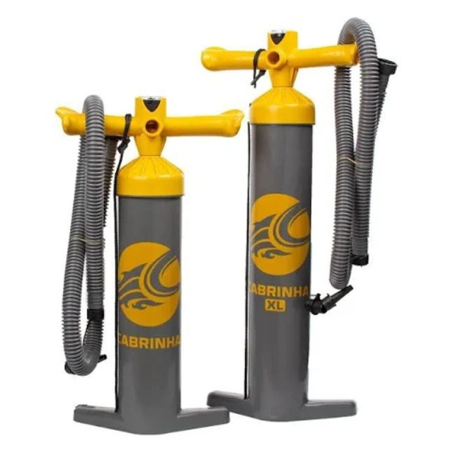 Cabrinha - Pompe Deluxe double action