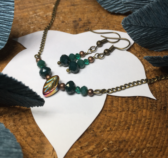 Braderie des Fées - Parure Fée des Dents